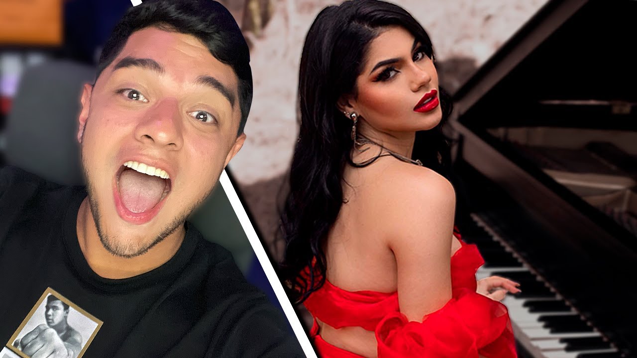 REACCION a MARIANA - Corazón de Acero (Video Oficial)