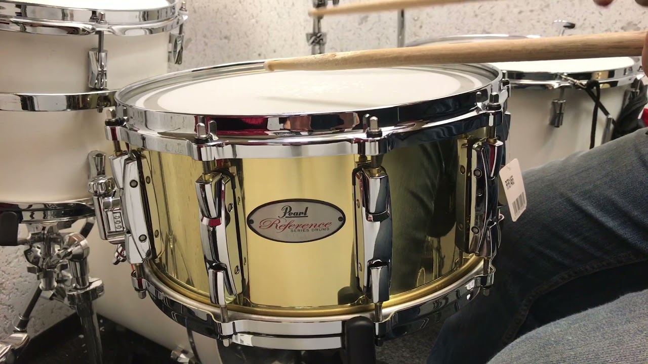 Pearl Reference Brass RFB1465
