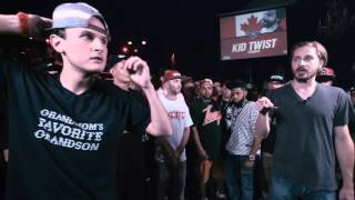 KOTD - Rone vs Kid Twist drops Thursday Oct 15th Profile