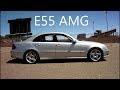[Review] 2005 Mercedes-Benz E55 AMG