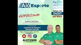 Alô Esporte - 04/07/2023