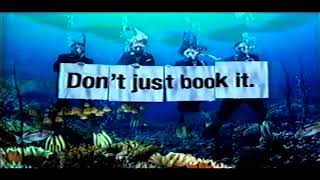 Dont Just Book It Thomas Cook It - Advert 2008
