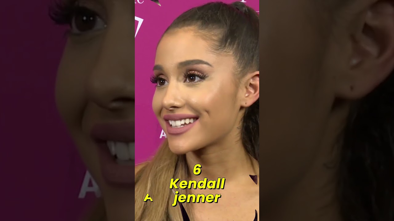 Top 10 Most  stylish Women in HOLLYWOOD 2025 