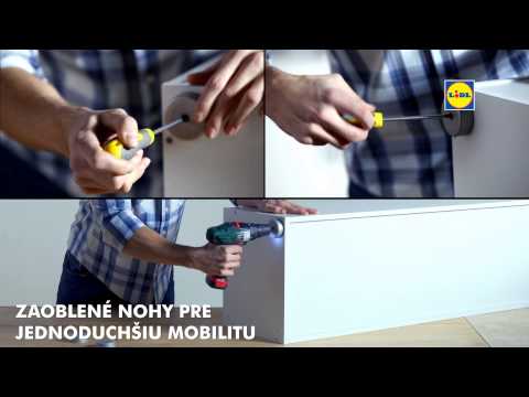 Video: Credenza, elegantný dekoračný nábytok s bohatou históriou