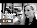 Manhattan 1979 official trailer  woody allen diane keaton movie