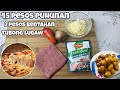 GAWIN MONG BALLS ANG PIZZA SIGURADONG TUBONG LUGAW KA! | FRIED PIZZA BALLS