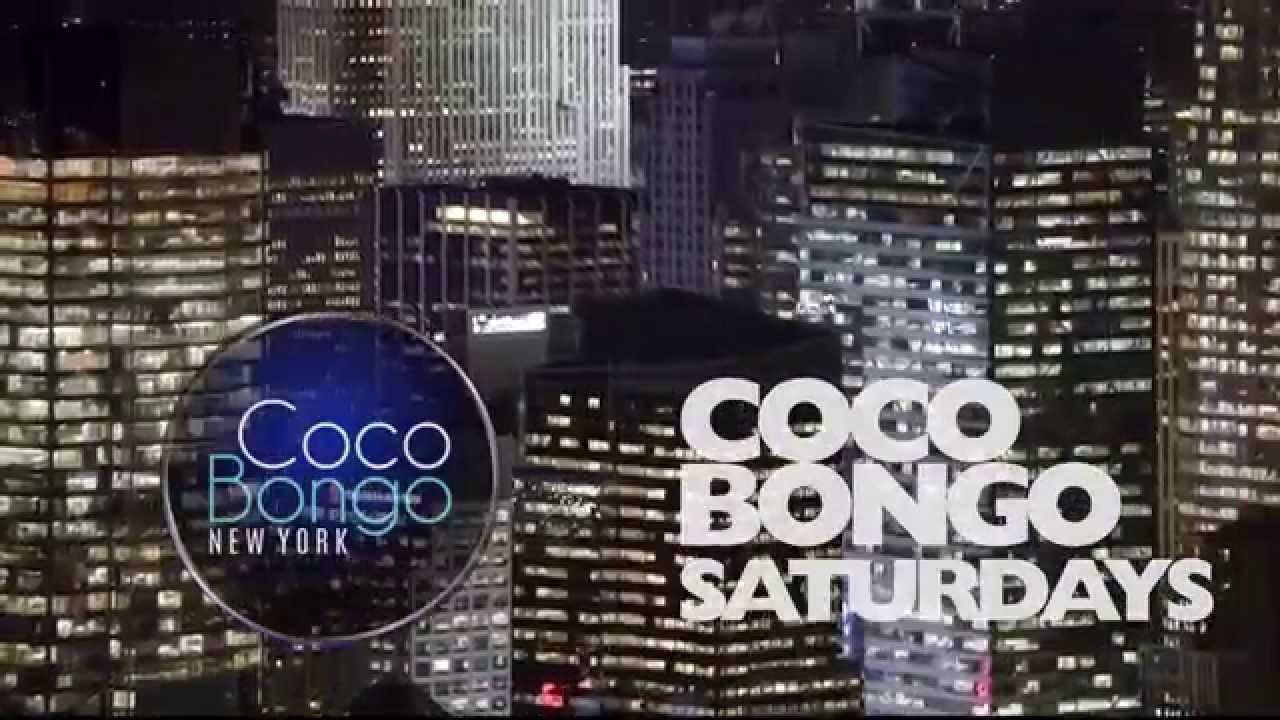 Grand Opening of Coco Bongo NY NYC Night Club Located in the Astoria