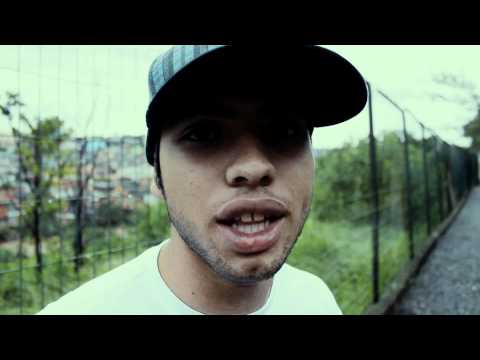 Rodrigo Akay - EP Arte da Guerra 2011 [Video Promo/Making of]