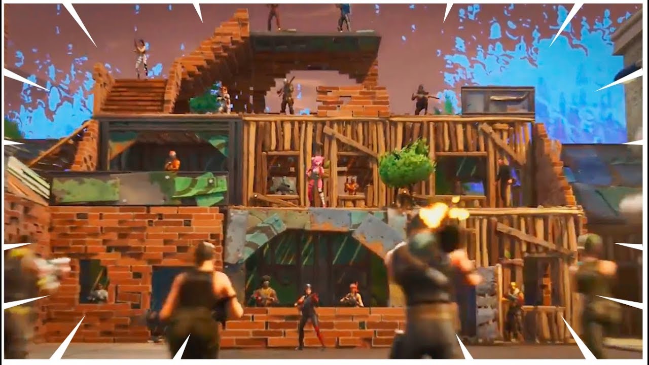 playstation 3 *NUEVO* MODO! Teams de 20 llegará a Fortnite: Battle Royale