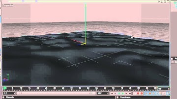 Cinema 4D Tutorial: How to Make Realistic Water Without Realflow- Part 1
