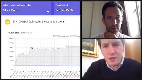 Creating your own DeFi product with Federico of Uniswap ROI