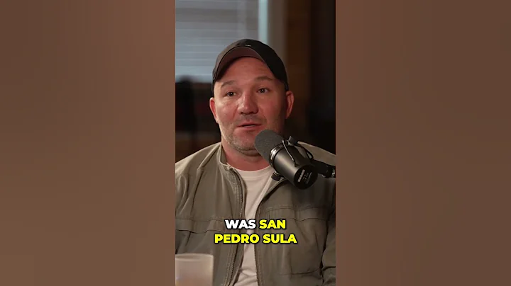 I Went to the Most Dangerous City & Almost Got Arrested!