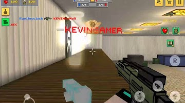 [Block Force - Pixel Style Gun Shooter Game] Block Force - Showtime