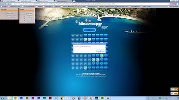 Minesweeper - Javascript, CSS, HTML