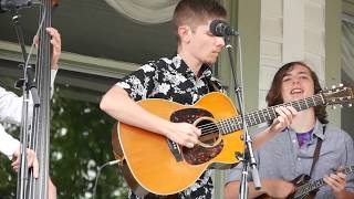 &quot;White Freightliner Blues&quot; ~ Cane Mill Road @ Jones House Concert on the Lawn