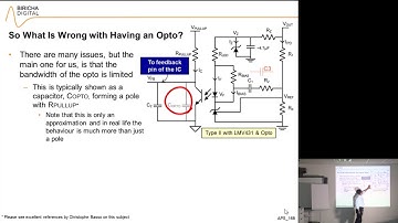Bandwidth Limitations of Optocouplers in Power Supply Design