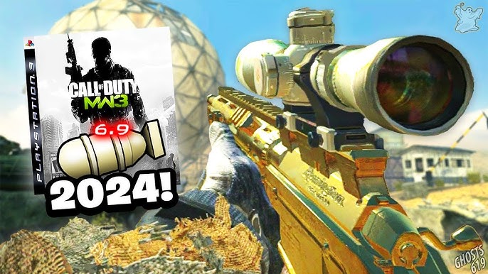 Call of Duty Modern Warfare 3 (2023) - PS5 vs PS4 Graphics Comparison  [4K60HD] 