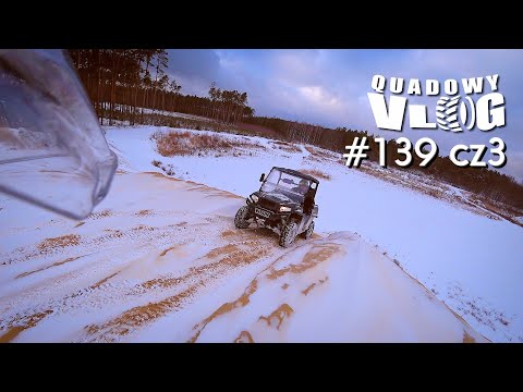 Podjazdy Hisun SECTOR 550