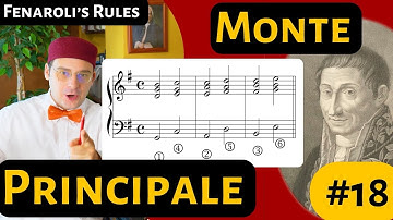 Monte PRINCIPALE - Fenaroli