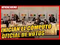 🔴 Comienza el cómputo oficial de votos | ELECCIONES GENERALES DE BOLIVIA 2020 👈