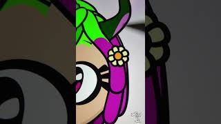 Procreate Ami Onuki As Vineria Sprunki Incredibox