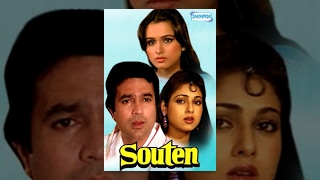 Souten - Hindi Full Movie - Rajesh Khanna, Padmini Kolhapure, Tina Munim - 80&#39;s Popular Movie