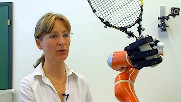 LASA Ultra Fast Robotic Arm That Can Catch Objects on The Fly