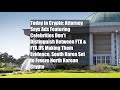 Crypto Attorney: Celeb Ads Blur FTX, FTX.US, Raising Red Flags in South Korea Crypto Attorney: Celeb Ads Blur FTX, FTX.US, Raising Red Flags in South Korea
