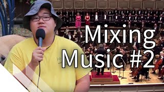 Mixing Music #2: Introduction to Virtual Instrument Articulations with Peter \\\ Prophet Audio