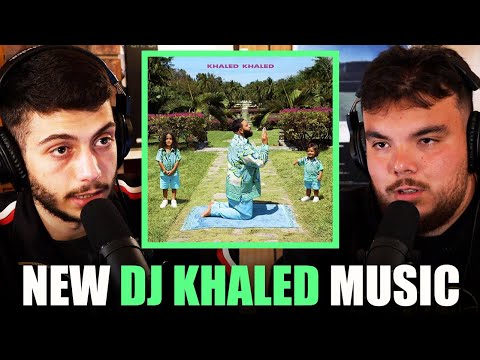 DJ Khaled’s KHALED KHALED: First REACTION/ REVIEW