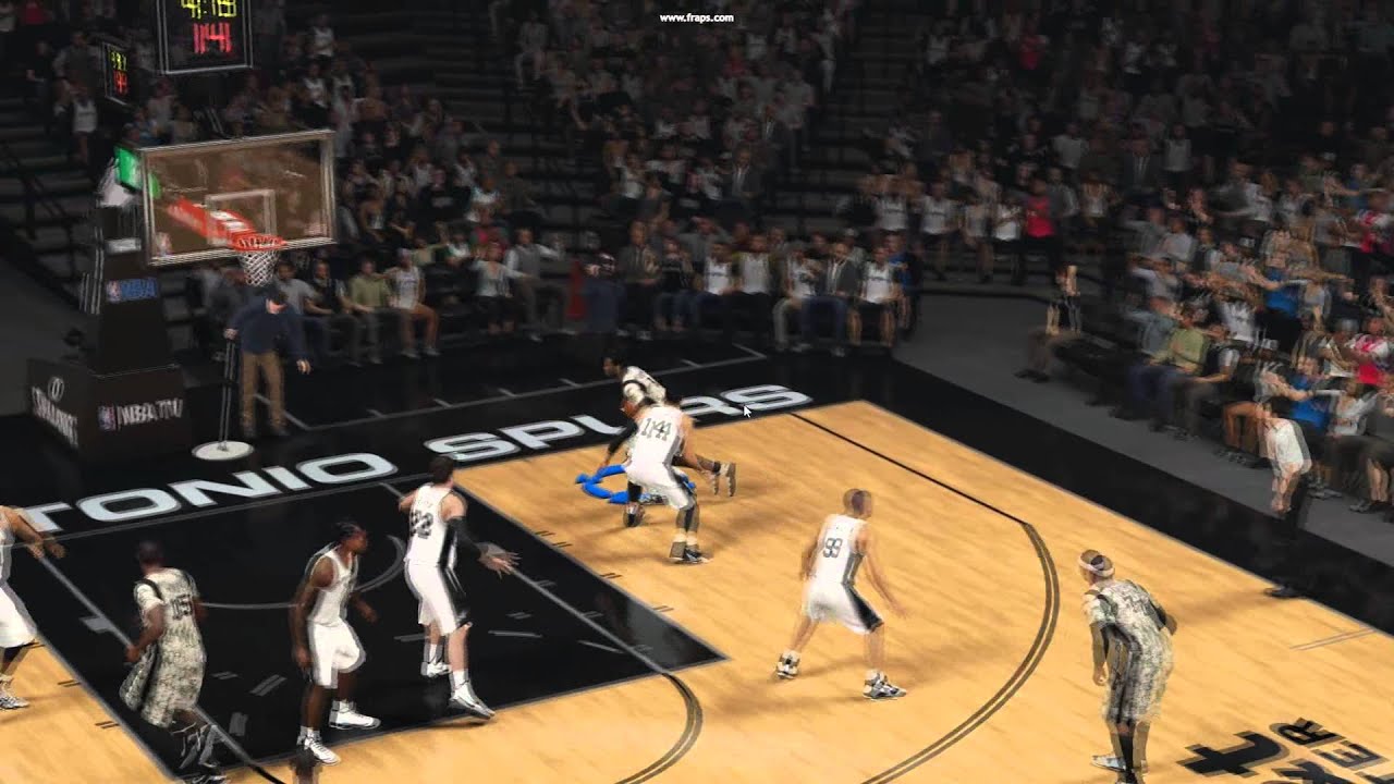 Kobe Bryant Dunk - YouTube