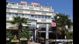 Hotel Super 8 3 Stars Hotel In Skopje, Macedonia