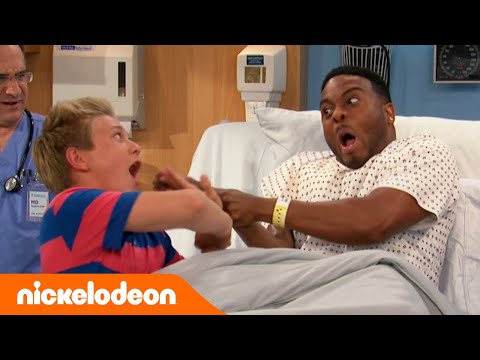 Игроделы | Огнём и кодом | Полный эпизод | Nickelodeon Россия