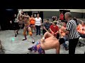 Free match eric darkstorm vs nathaniel rose indy indie independent wrestling