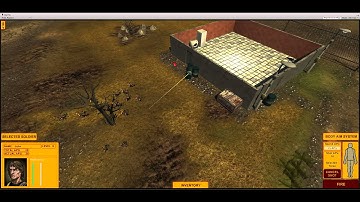 New destructible environment.