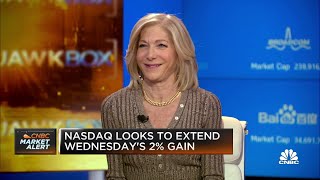 Aureus' Kari Firestone reacts to earnings thus far screenshot 4