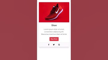 Product Card With Bootstrap 5 #shorts #shortvideo