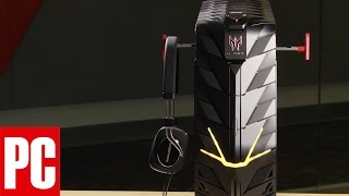 Acer Predator G1-710-70001 Review