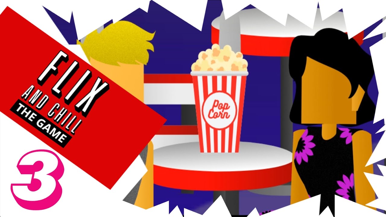 Netflix & Chill Flix and Chill Game Both Endings Walkthrough No