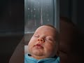 Rain Lullaby 🌧️📌Rain Lullaby 🌧️ Baby Sleep Instantly | Relaxing Sleep Music #baby #Kids #shorts
