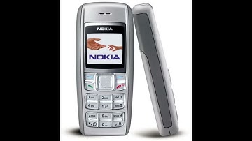 Nokia -- "Airy" ringtone (HIGHER QUALITY)