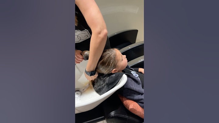My 60 month old daughter gets her first hair cut!! hair transformation!