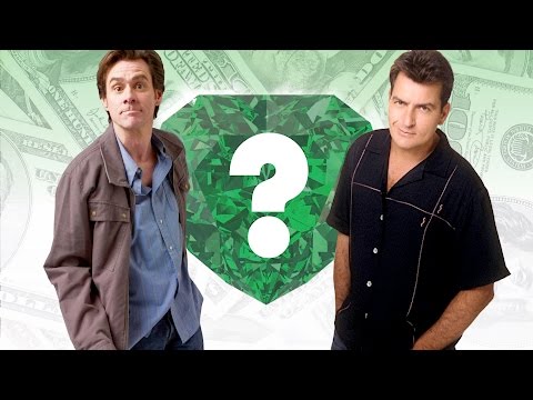 Whos Richer - Jim Carrey Or Charlie Sheen - Net Worth Revealed!