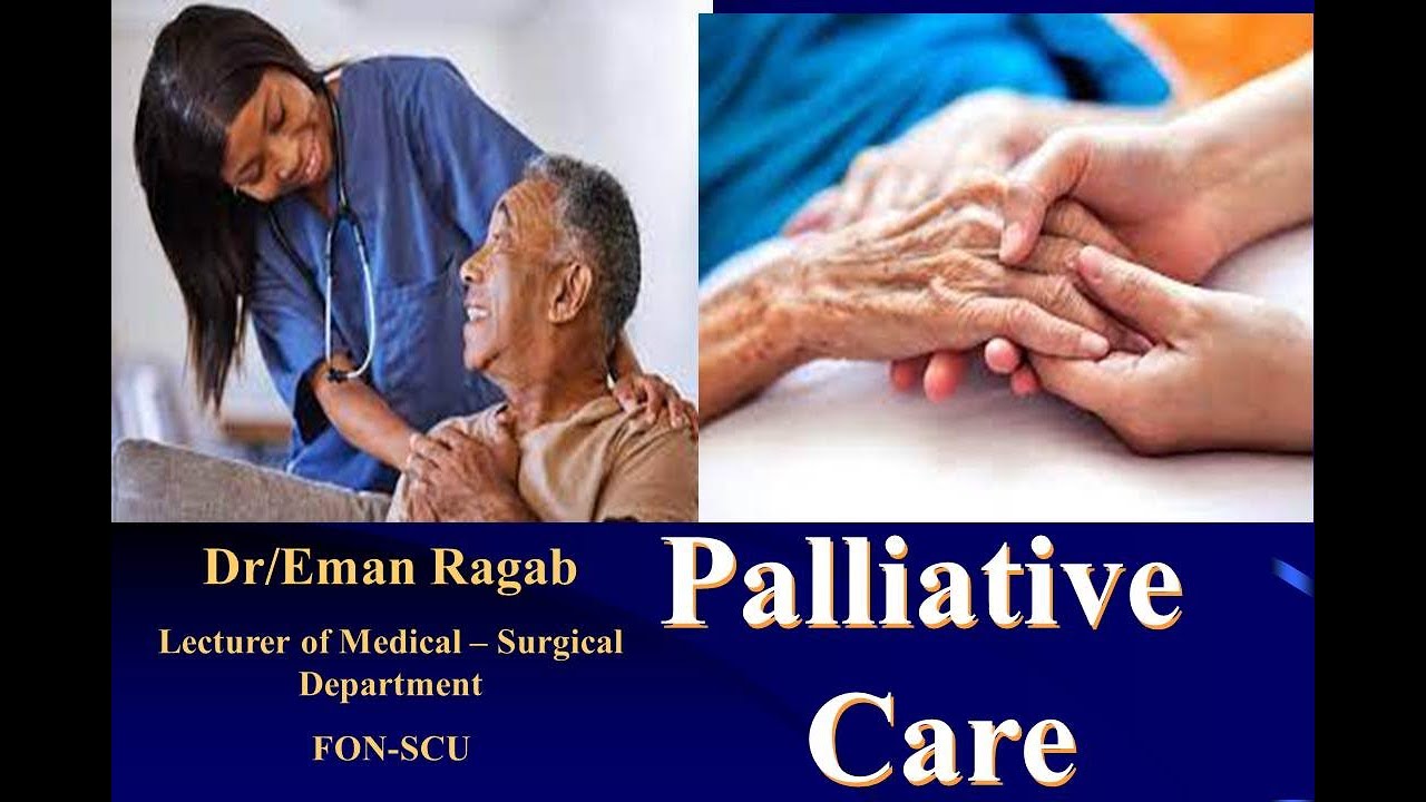 palliative care - YouTube