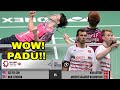 Powerful sze feinur izzuddin vs kim astruprasmussen france open