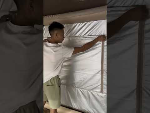 ما عاد يحتاج تشيل هم تركيب خيمة البر والحوسة 