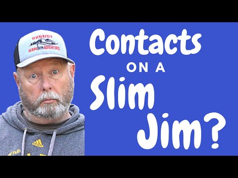 วีดีโอ: วิธีใช้ Slim Jim: 9 ขั้นตอน (พร้อมรูปภาพ)