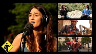 Video thumbnail of "What's Going On (Marvin Gaye) Feat. Sara Bareilles | Playing For Change | Song Around The World"