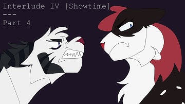 Interlude IV [Showtime] | Ivypool & Blossomfall 72 Hr MAP | Part 4 [Warriors]