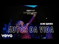 Aline barros  autor da vida amazon original ao vivo